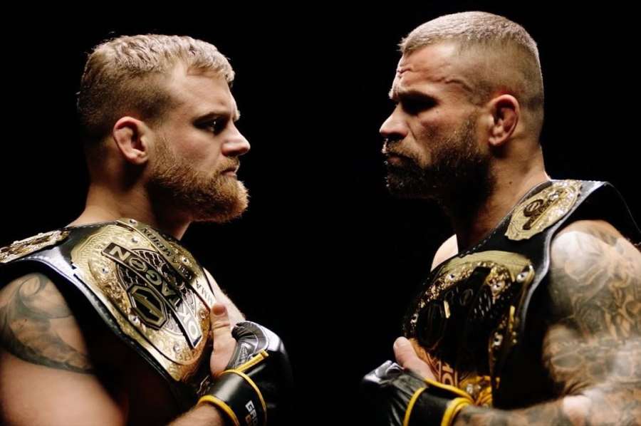 Šrouby se utahují, dva měsíce do bitvy Kincl vs. Vémola. MMA je sport, ne rvačka, připomíná šampion 