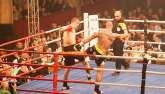 FOTO: Czechfighters/facebook Galavečer profesionálního boxu a K1