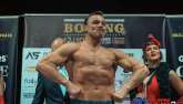 FOTO: Czechfighters/facebook Galavečer profesionálního boxu a K1