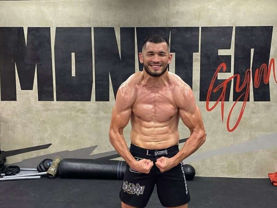 Muradov má soka do Abú Dhabí. Prověří ho Brazilec, který už 7 let neprohrál!