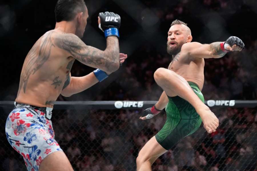 Příběh nekončí. McGregor si stále věří, v UFC chce pokračovat 