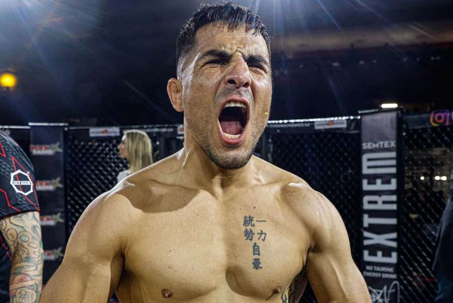 Dost mě zklamal, přiznal nový šampion RFA. V merku má bitvu s Dvořákem i comeback do UFC