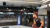 Jiří Procházka v UFC Performance Institutu...