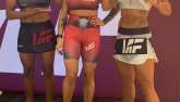 Jak by dopadl MMA fight se světovou boxerkou?