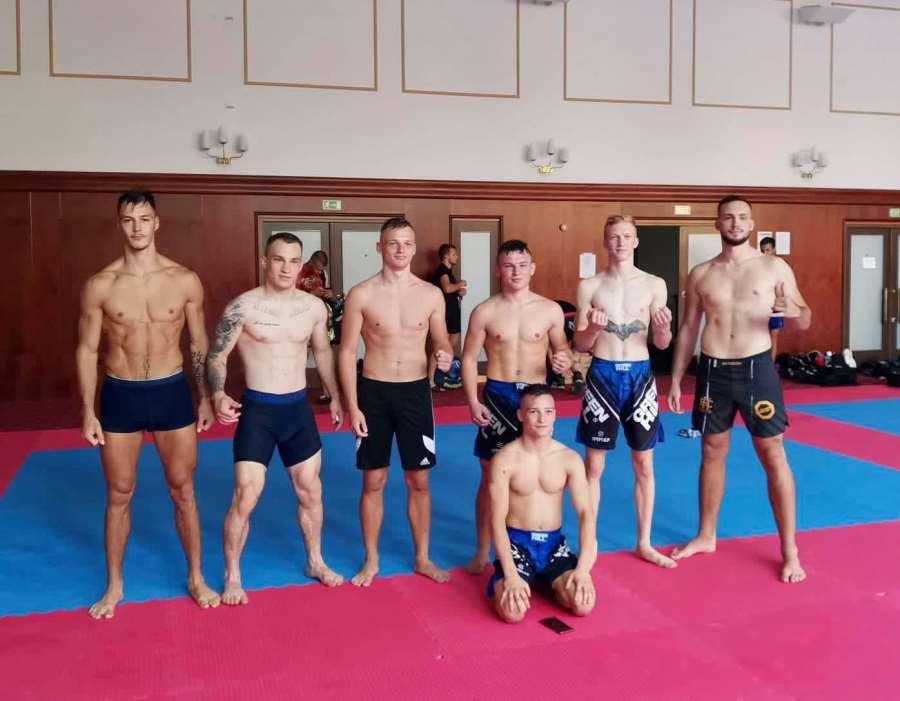 Ligový předkrm před světovým MMA náletem, který zažije Praha. Přijede bojovat na 200 zápasníků