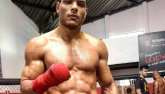FOTO: facebook Israel Adesanya/ Paulo Costa(Borrachinha)