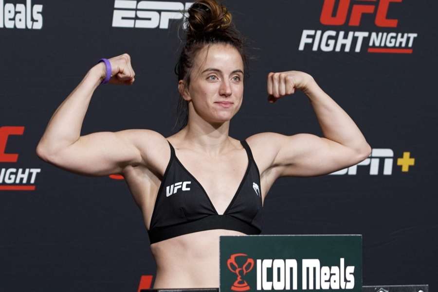 Kráska z UFC měla namále. Doktoři tvrdili, že může zemřít