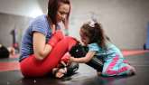 FOTO: facebook Michelle Waterson