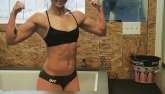 FOTO: facebook Michelle Waterson