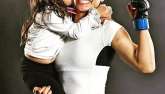 FOTO: facebook Michelle Waterson