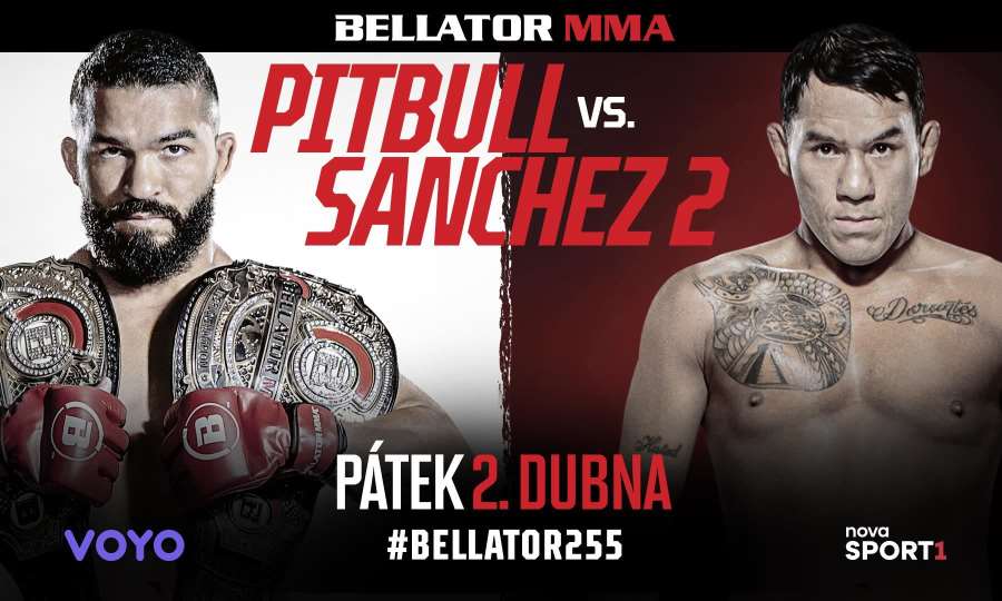 Baví vás MMA? Na Nova Sport a Voyo přichází Bellator
