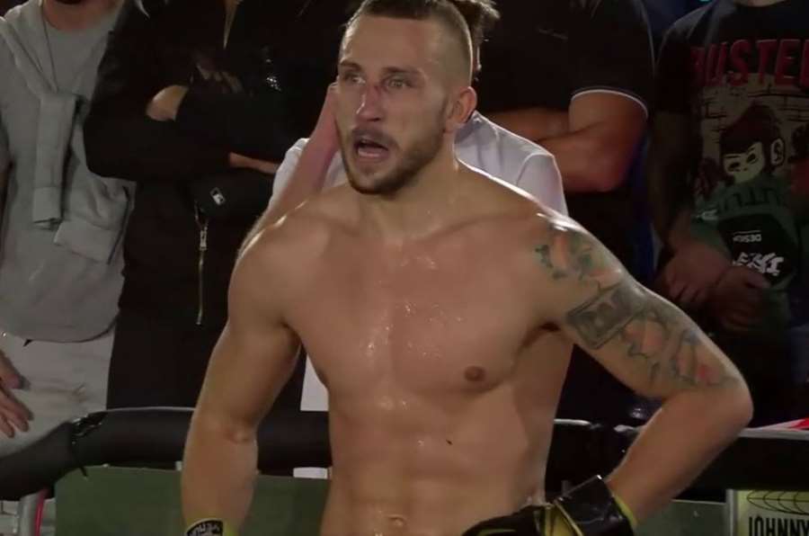 Český talent větří konec krále Oktagonu! Proti Britovi to vidím s Kozmou bledě, prohlásil svěřenec Monstera