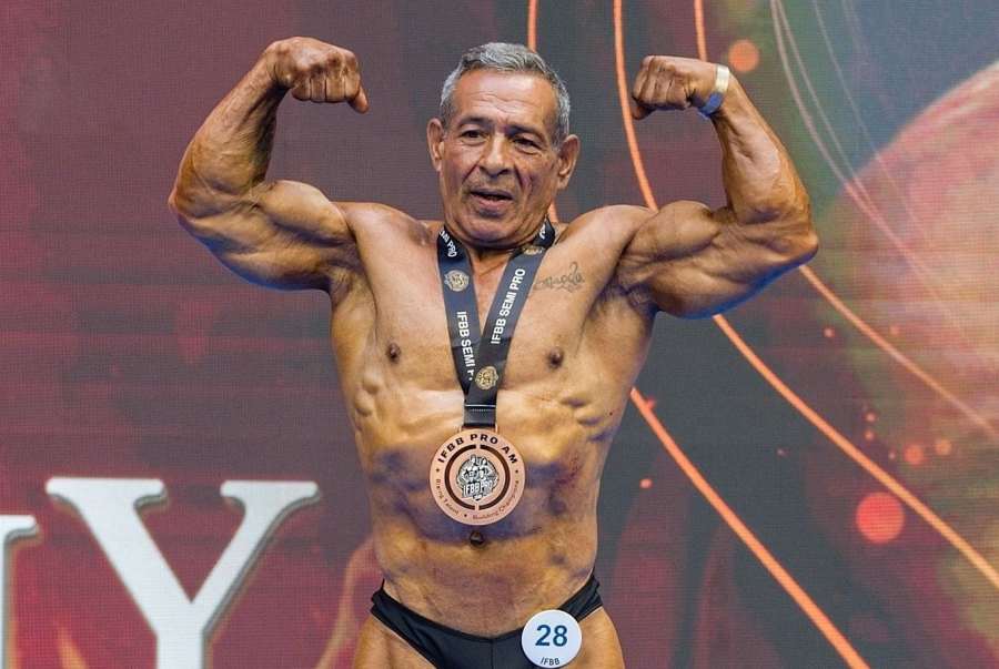 Legenda je zpět. Slovenský gigant po 11leté pauze ohromil mezi elitou