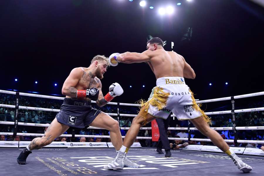 Fury sklízí aplaus i výsměch. Jake Paul je srab, hlásil v euforii