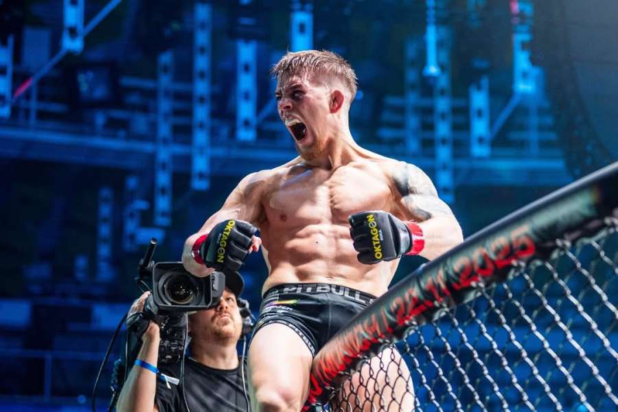 Bitva neporažených v Oktagonu. Český talent má před sebou další velkou výzvu