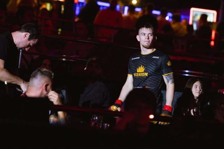 Český talent láká na debut v Oktagonu. Fanoušci mohou očekávat klid v bouři