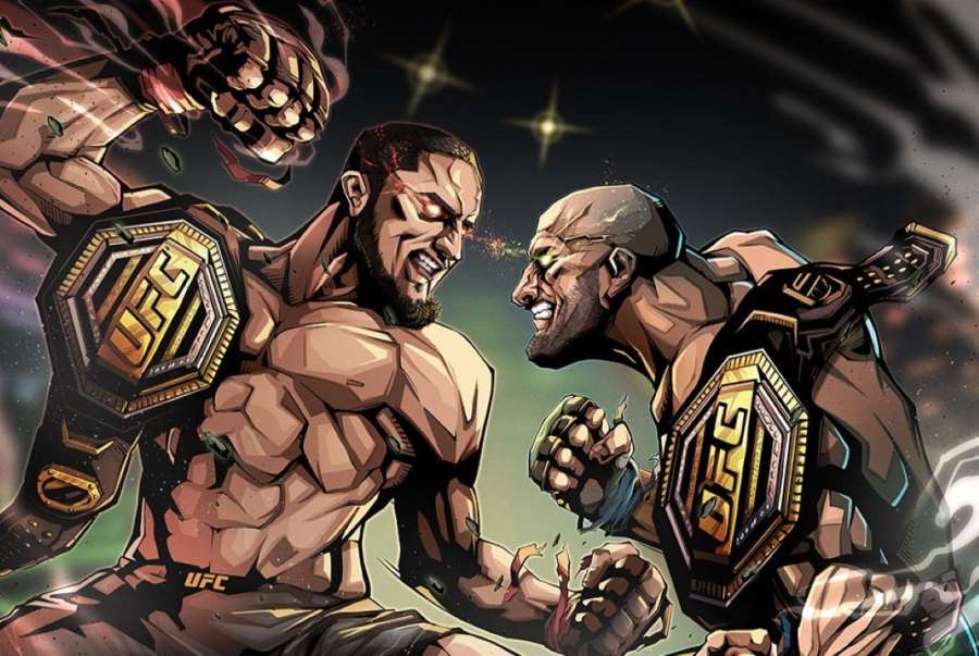 UFC jako motivační prvek. Momentky z klece ženou Boston k titulu v NBA