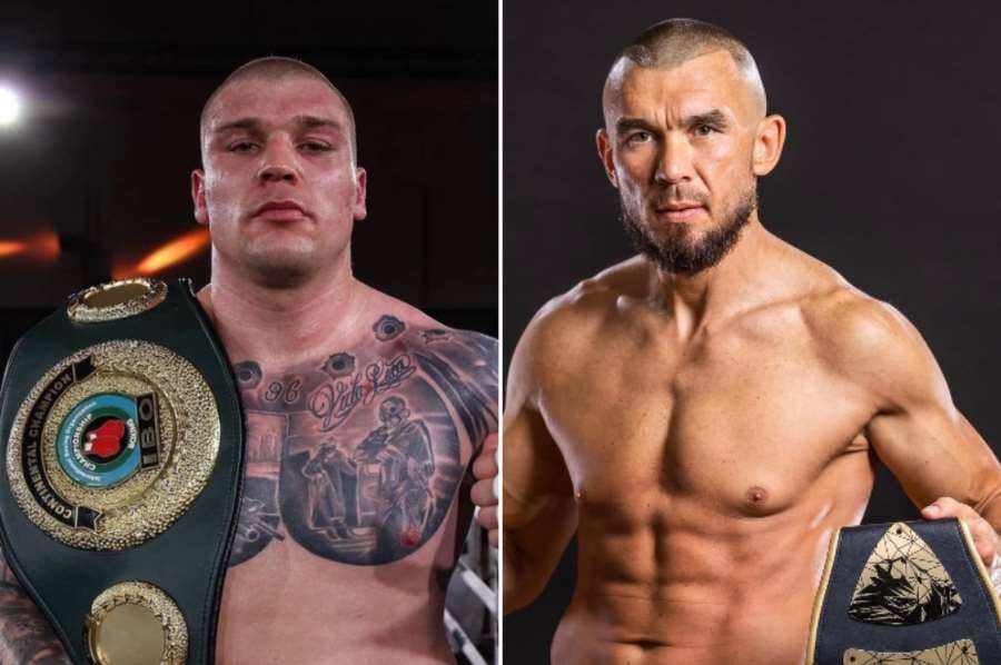 Fajk věří, že Pejsara sundá v prvním kole. Vyhraju ve druhé polovině zápasu, reaguje rival