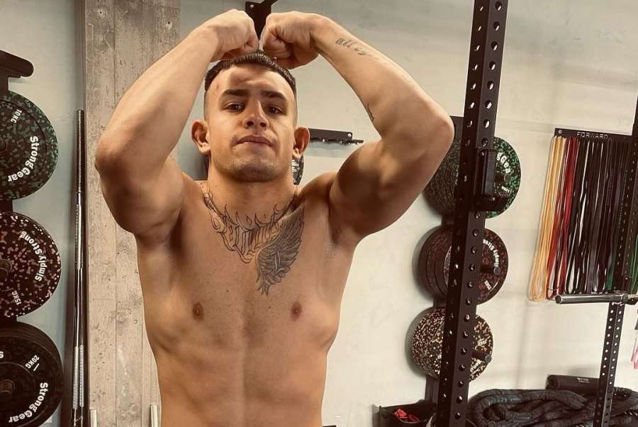 KSW je menší sen. Když se tam dostanu a bude se mi dařit, UFC by mohlo být otázkou času, věří Toporcer