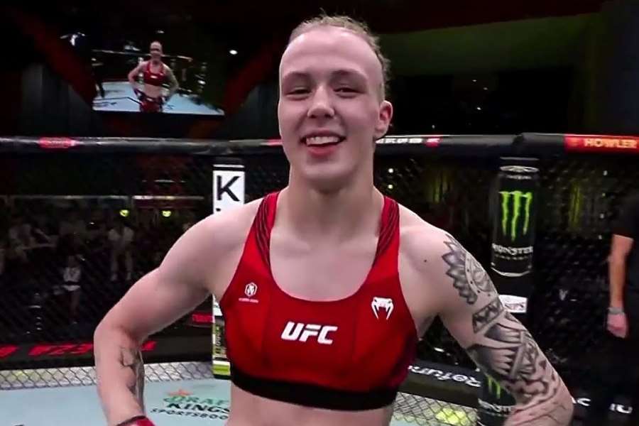 Tereza to jede roztočit do Atlanty. Dlouhé čekání na UFC končí
