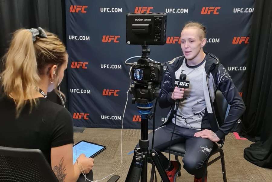 Trefy do UFC terče! České a slovenské zápasnice předvídaly Bledé budoucnost
