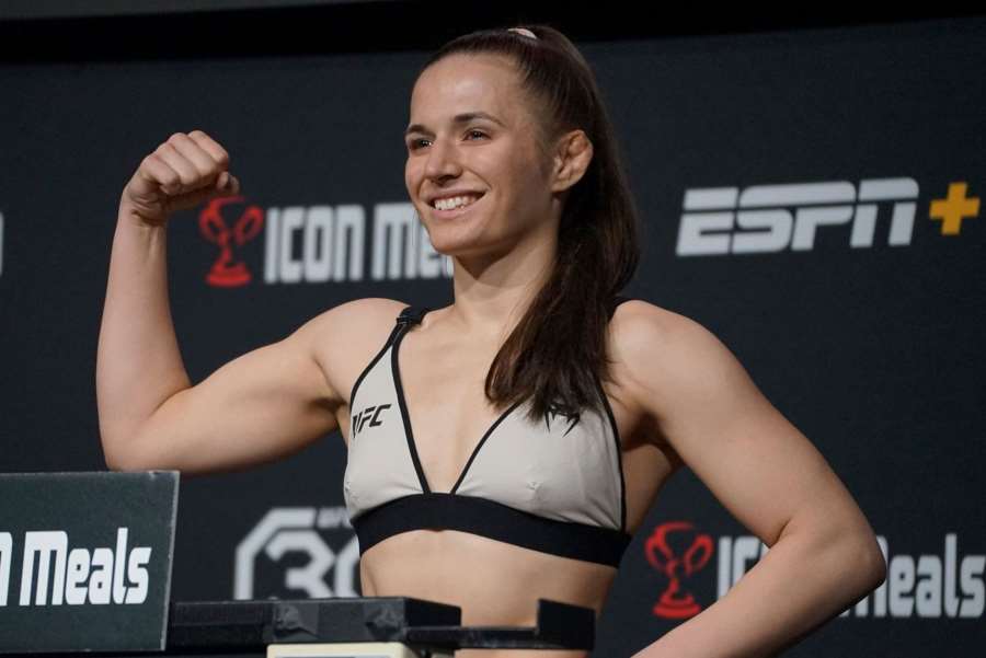 Titulový eliminátor v UFC. Francouzská Bestie se pokusí zastavit americkou kometu