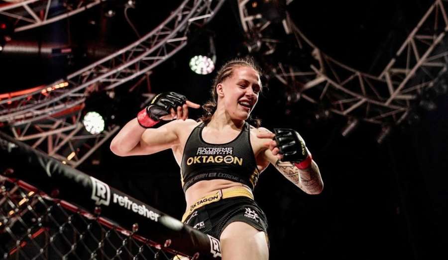 Napětí roste, co se stane o víkendu? Bledá čeká na vysněný UFC telefon 