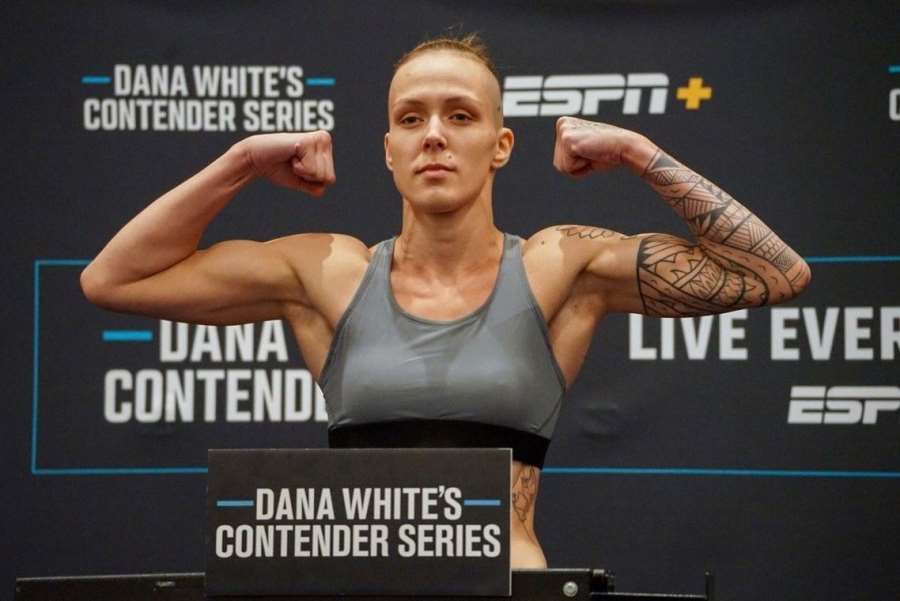 Bledá bude balit kufry. Směr USA. V premiéře UFC ji otestuje Brazilka  