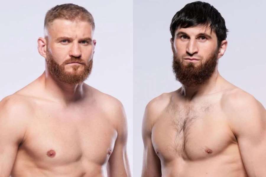 Procházka nemá v UFC nástupce, bitva o titul skončila remízou. Rus zuřil jako malý kluk