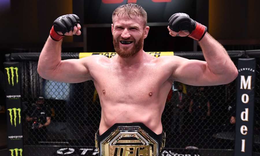 Bude pomsta? Blachowicz doufá, že sesadí Teixeiru z trůnu