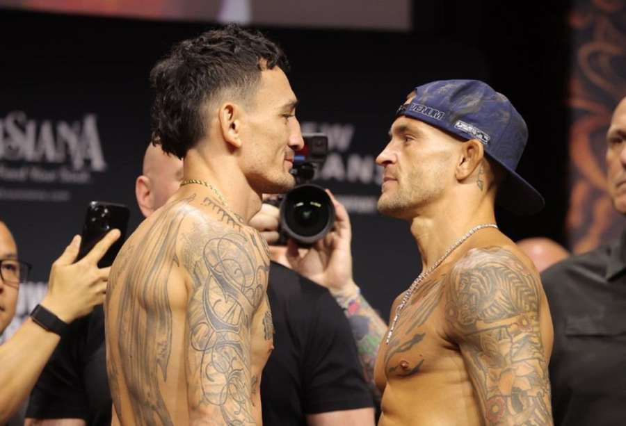 Třikrát bojoval o mistrovský titul UFC, za pár hodin se rozloučí