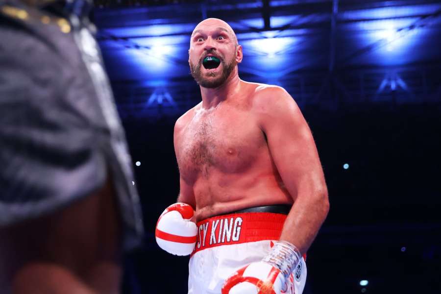 Fury se ozval a láká na další bitvu v ringu