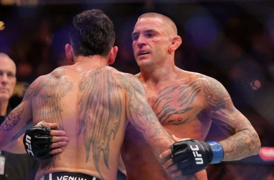 Chvíle dojetí. Bylo to zdrcující, cítím se milován, řekla při odchodu legenda UFC