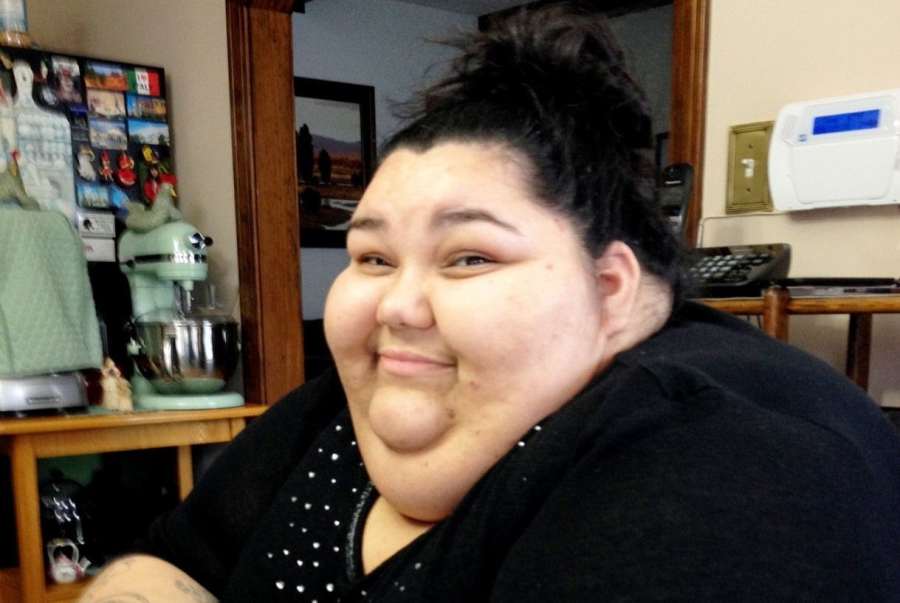 Bojovnice. Žena zhubla 195 kilogramů, její velikost byla 7XL. Dnes S