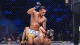 Shem Rock vs. Arthur Lima.