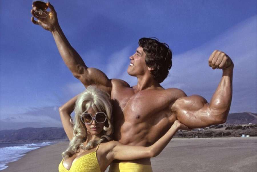 Legenda, ikona, fenomén. Milovaný Arnold slaví 78. narozeniny