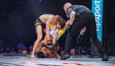 Shem Rock vs. Arthur Lima.