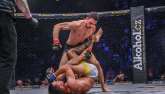 Shem Rock vs. Arthur Lima.