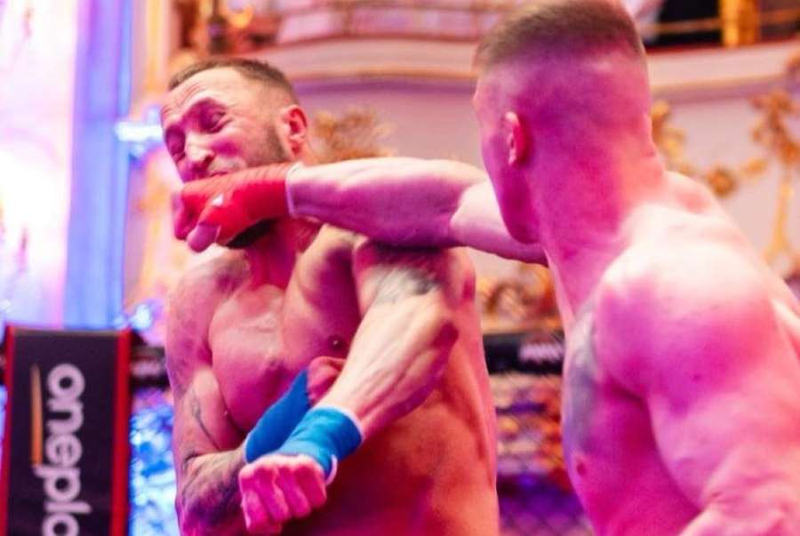 Výjimečný pohled na bojové zápasy zažijí fanoušci v Praze na KO Warriors