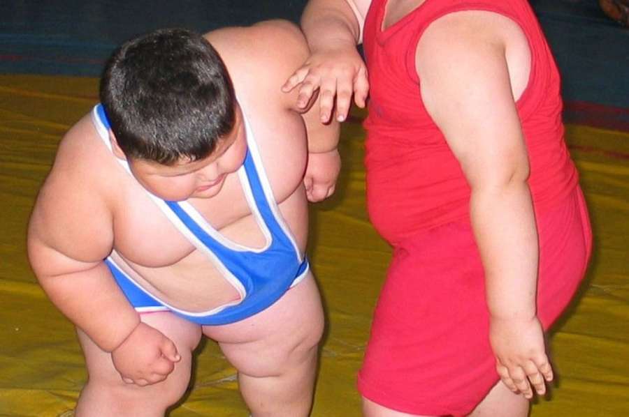 Nejtěžší a nejsilnější dítě světa. V 9 letech vážilo 146 kilogramů  