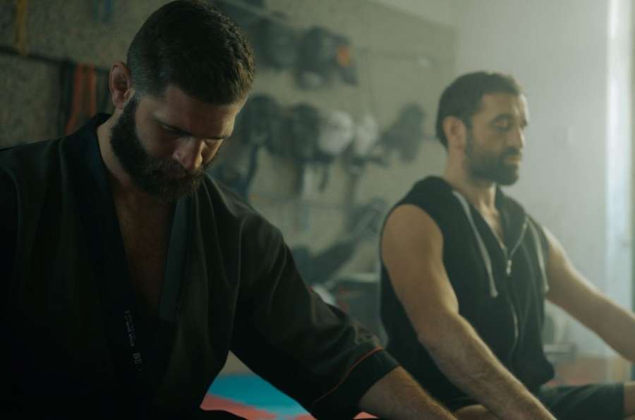 Soupiska hvězd ve filmu Bojovník je kompletní. Nechybí Procházka, Vémola i Kozma