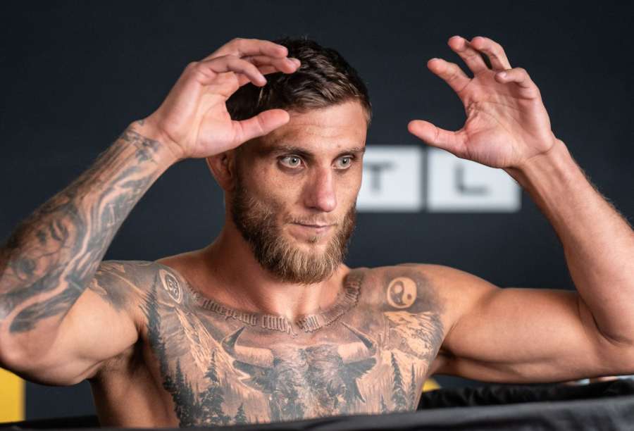 Obří přestupek. Šampion Oktagonu pravděpodobně přijde o titul