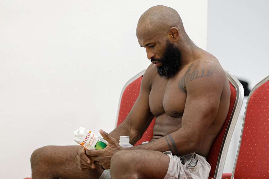 Z klece k ovoci a zelenině. Veterán Oktagonu překvapil novou prací