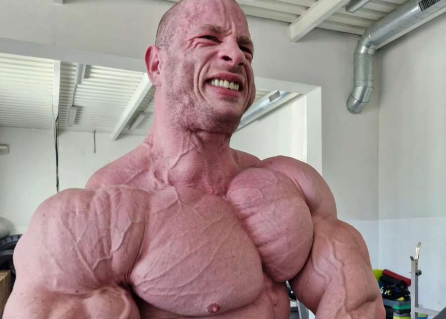 Slovenský Hulk míří dobýt svět. Má životní formu