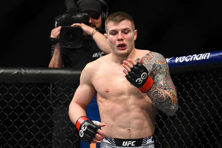 Bojovník UFC truchlí. Kvůli požáru přišel o bratra, který mu dával sílu