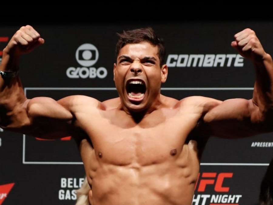 Změna kurzu. Rváč z Brazílie zůstane v UFC, přemluvily ho peníze