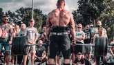 FOTO: facebook Jiří Tkadlčík - Strongman & Powerlifter