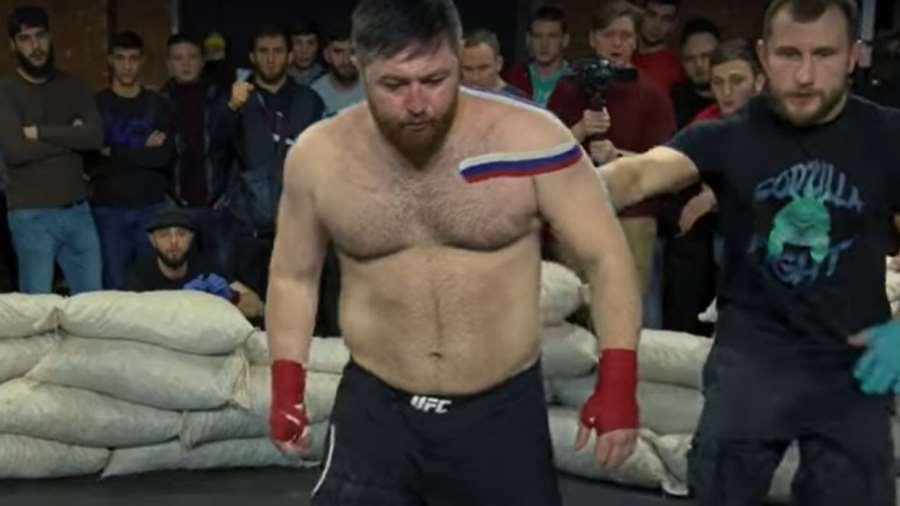 Tragédie v MMA! Ruskou hvězdu ubodal vrah k smrti