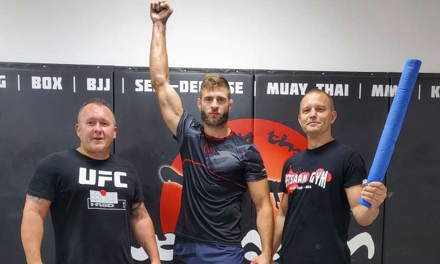 Září a Procházkův titulový souboj v UFC. Taková je prognóza návratu českého šampiona