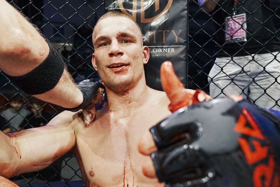 Po smutném a překvapivém loučení přichází návrat v českém MMA